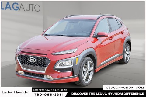 2020 Hyundai Kona