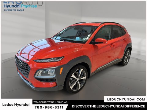 2020 Hyundai Kona 1.6T Ultimate