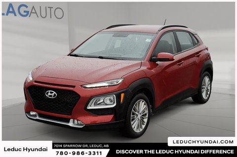 2021 Hyundai Kona 2.0L Preferred