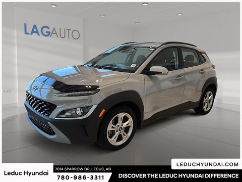 2022 Hyundai Kona 2.0L Preferred