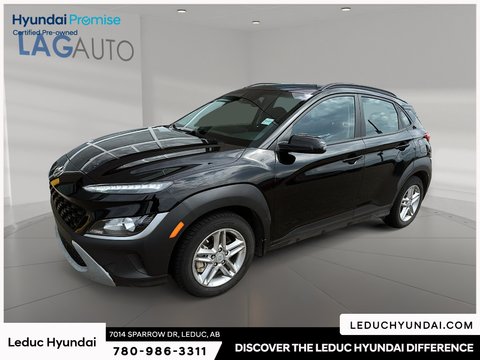 2022 Hyundai Kona