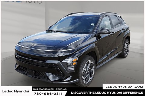 2024 Hyundai Kona N Line