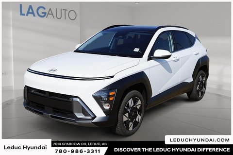 2024 Hyundai Kona