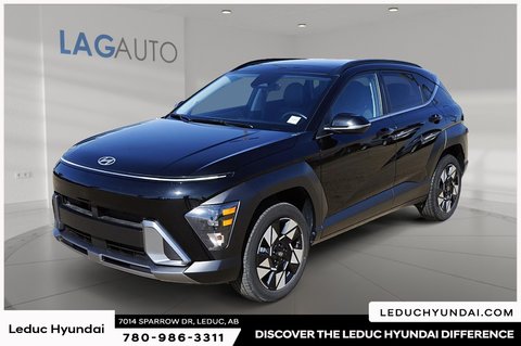 2024 Hyundai Kona Preferred