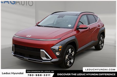 2024 Hyundai Kona 2.0L Preferred