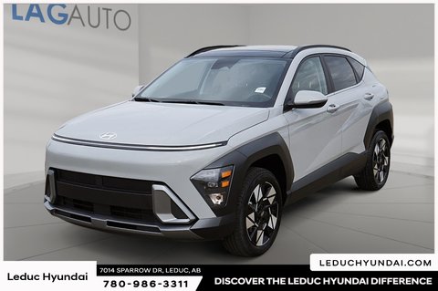2024 Hyundai Kona 2.0L Preferred