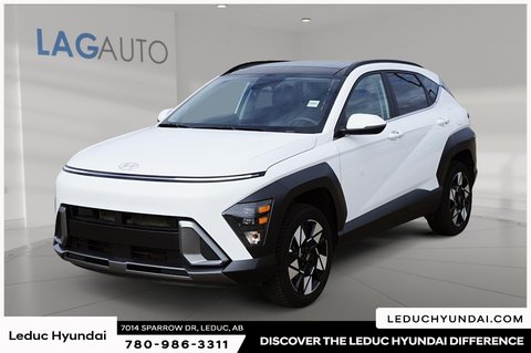 2024 Hyundai Kona 2.0L Preferred
