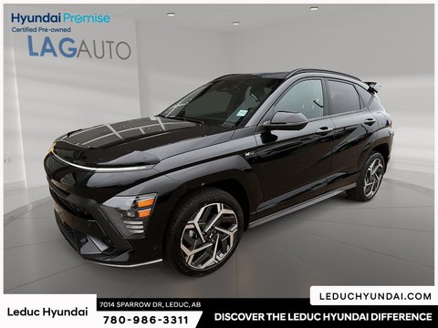 2024 Hyundai Kona