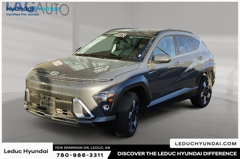 2025 Hyundai Kona 2.0L Preferred
