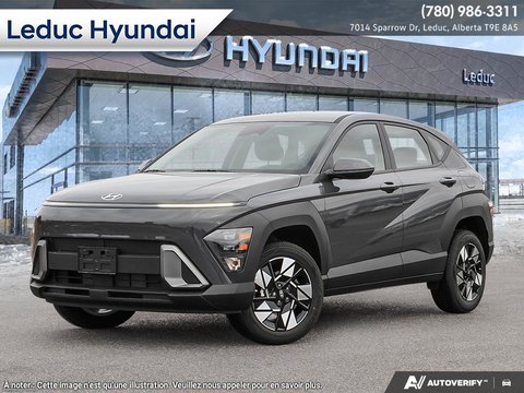 2026 Hyundai Kona Preferred