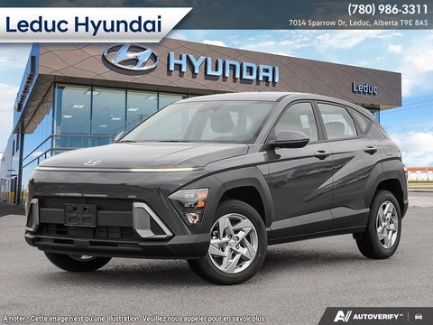2026 Hyundai KONA Essential