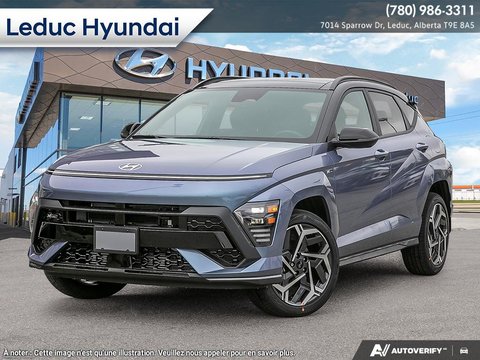 2026 Hyundai Kona N Line Ultimate w/ Two-tone