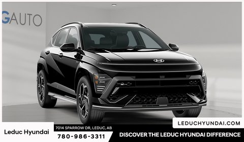 2026 Hyundai Kona N Line Ultimate