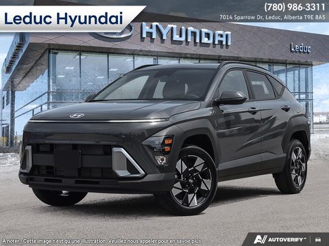 2026 Hyundai Kona Preferred