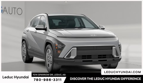 2026 Hyundai Kona Essential
