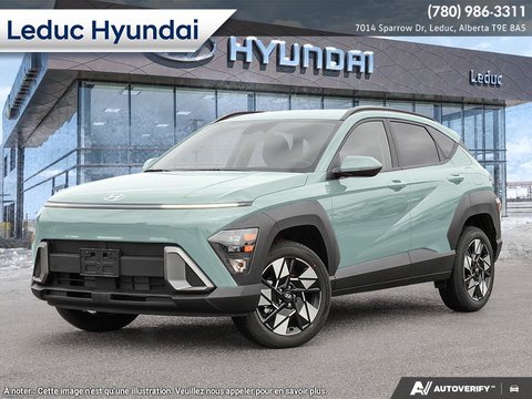 2026 Hyundai Kona Preferred