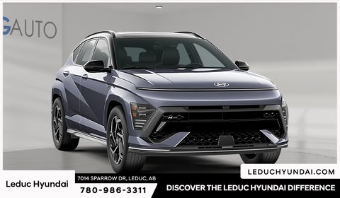 2026 Hyundai Kona N Line Ultimate w/ Two-tone