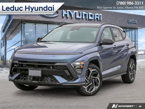 2026 Hyundai Kona N Line