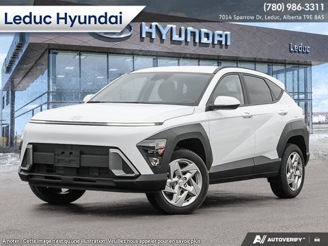 2026 Hyundai Kona Essential