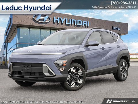 2026 Hyundai Kona Preferred with Trend Pkg