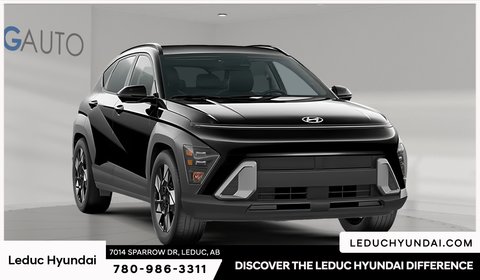 2026 Hyundai Kona Preferred