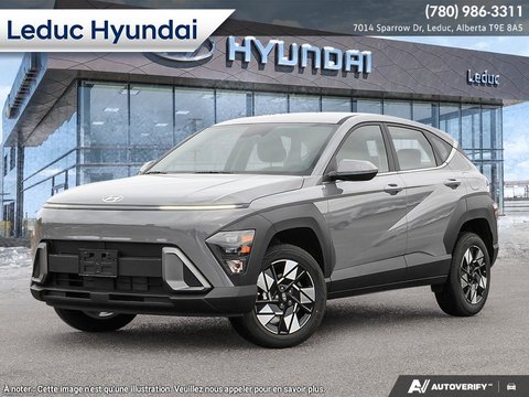 2026 Hyundai Kona Preferred with Trend Pkg