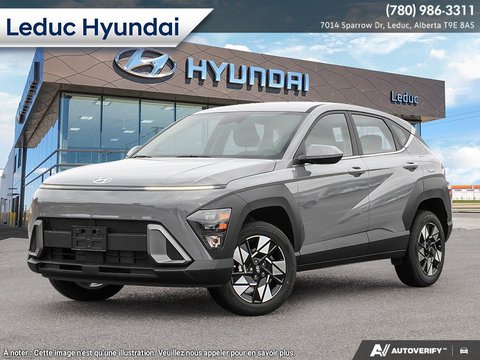 2026 Hyundai Kona Preferred with Trend Pkg