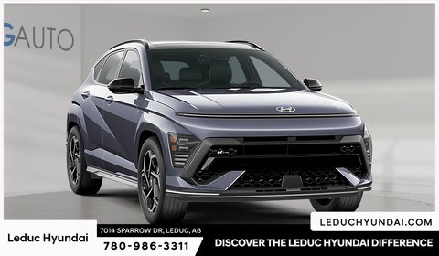 2026 Hyundai Kona N Line Ultimate