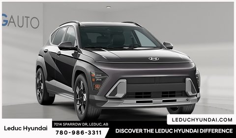 2026 Hyundai Kona Preferred with Trend Pkg