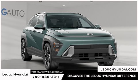 2027 Hyundai Kona Preferred