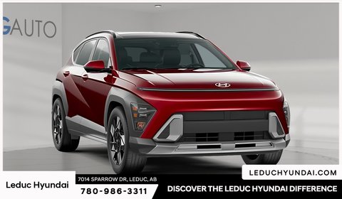 2027 Hyundai Kona Preferred