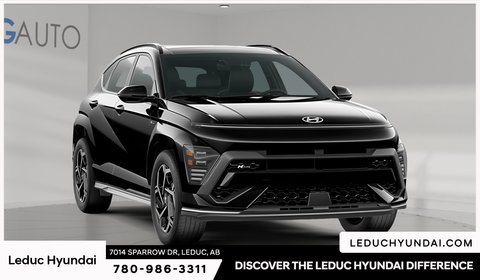 2027 Hyundai Kona Luxury
