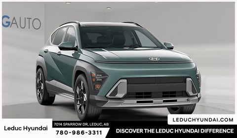 2027 Hyundai Kona Preferred