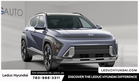 2027 Hyundai Kona Preferred w/ Trend package