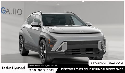 2027 Hyundai Kona Preferred