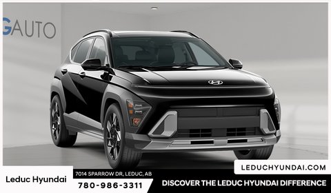 2027 Hyundai Kona Preferred w/ Trend package