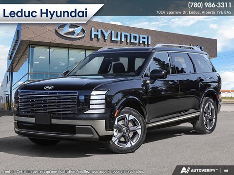 2026 Hyundai Palisade Hybrid Luxury 7 Passenger