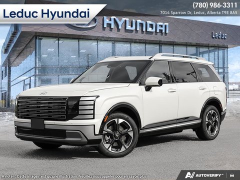 2026 Hyundai Palisade Hybrid Luxury