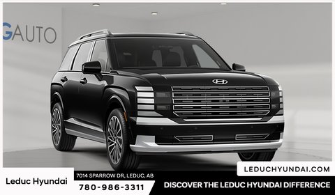 2026 Hyundai Palisade Hybrid Ultimate Calligraphy 7 Passenger