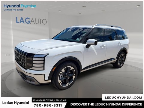 2026 Hyundai Palisade Hybrid Luxury