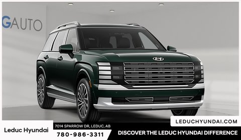 2027 Hyundai Palisade Hybrid Ultimate Caligraphy 7 Passenger
