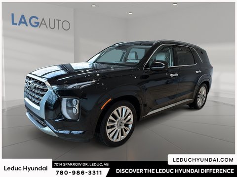 2020 Hyundai Palisade Ultimate
