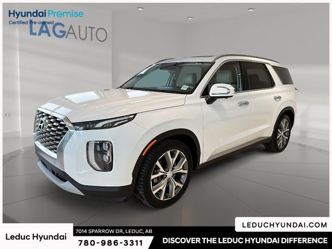 2020 Hyundai Palisade