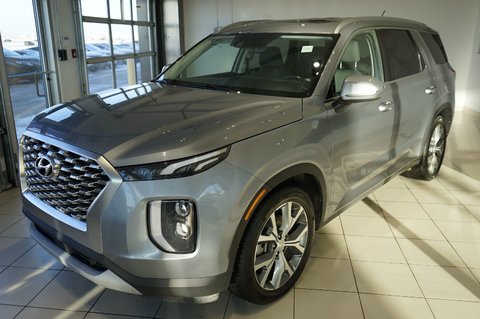 2021 Hyundai Palisade Preferred