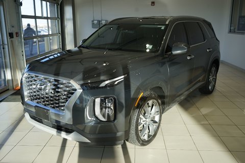 2021 Hyundai Palisade Luxury