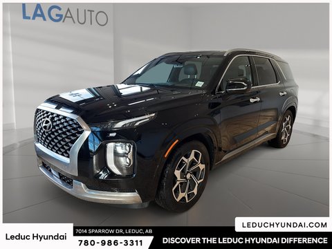 2022 Hyundai Palisade Ultimate