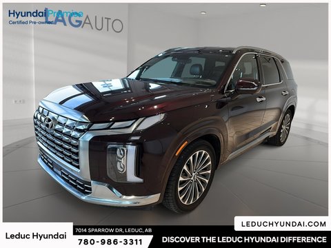 2024 Hyundai Palisade
