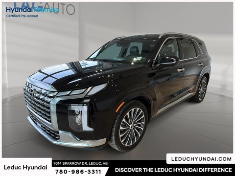 2025 Hyundai Palisade Ultimate