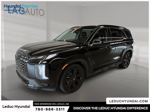 2025 Hyundai Palisade Urban
