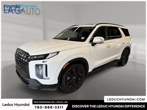 2025 Hyundai Palisade Urban